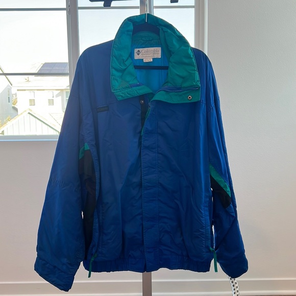 Vintage 90s Columbia Bugaboo Jacket - Picture 2 of 4